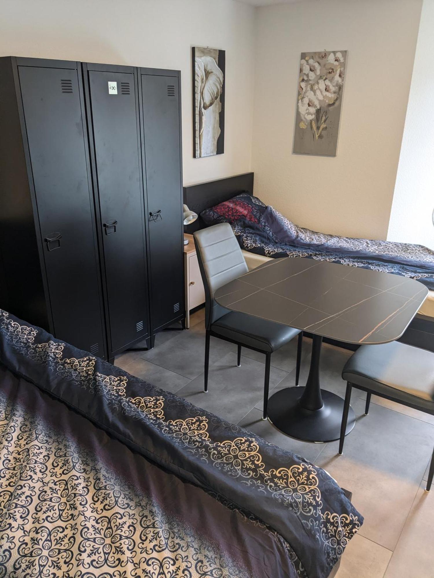 Modernes Studio-Apartment Mitten Im Ruhrgebiet ボーフム エクステリア 写真