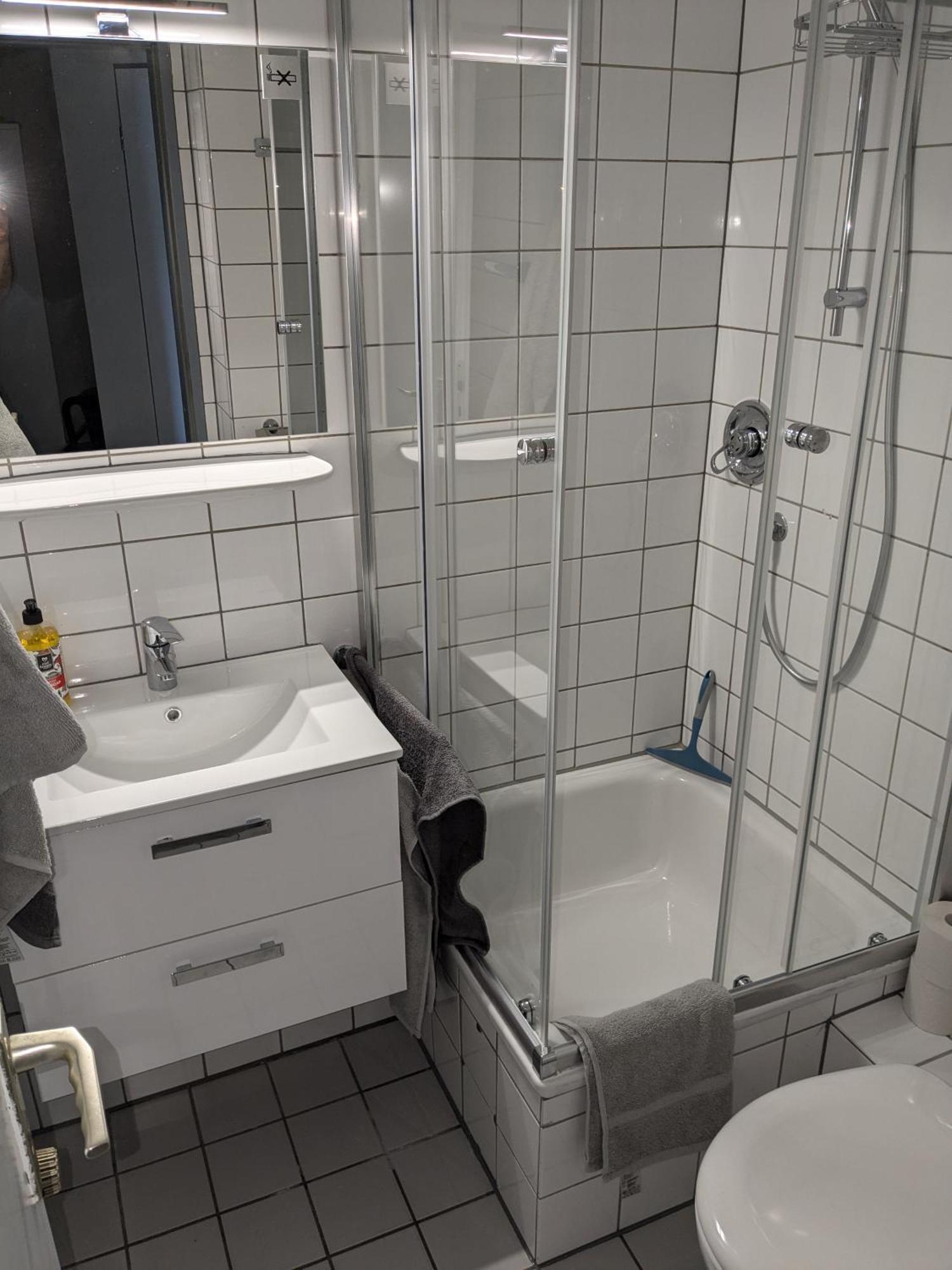 Modernes Studio-Apartment Mitten Im Ruhrgebiet ボーフム エクステリア 写真